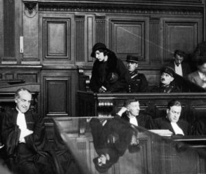 Violette Nozière, le crime au féminin